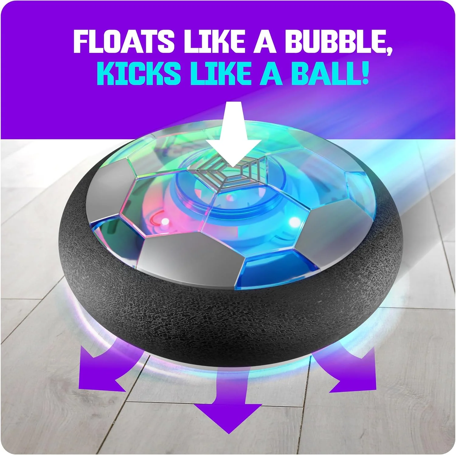 GlideGoal™️ - Hover Football - Image 7