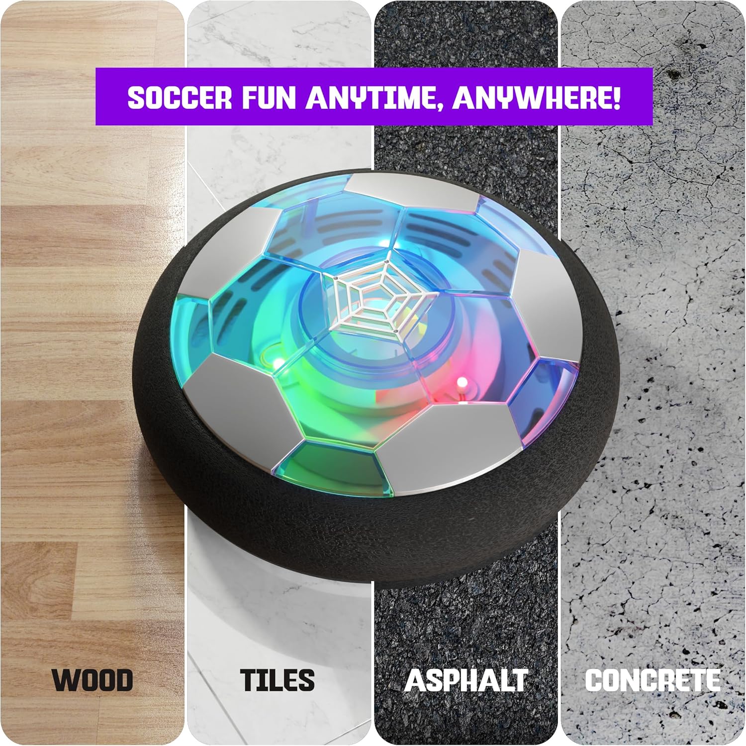 GlideGoal™️ - Hover Football - Image 8