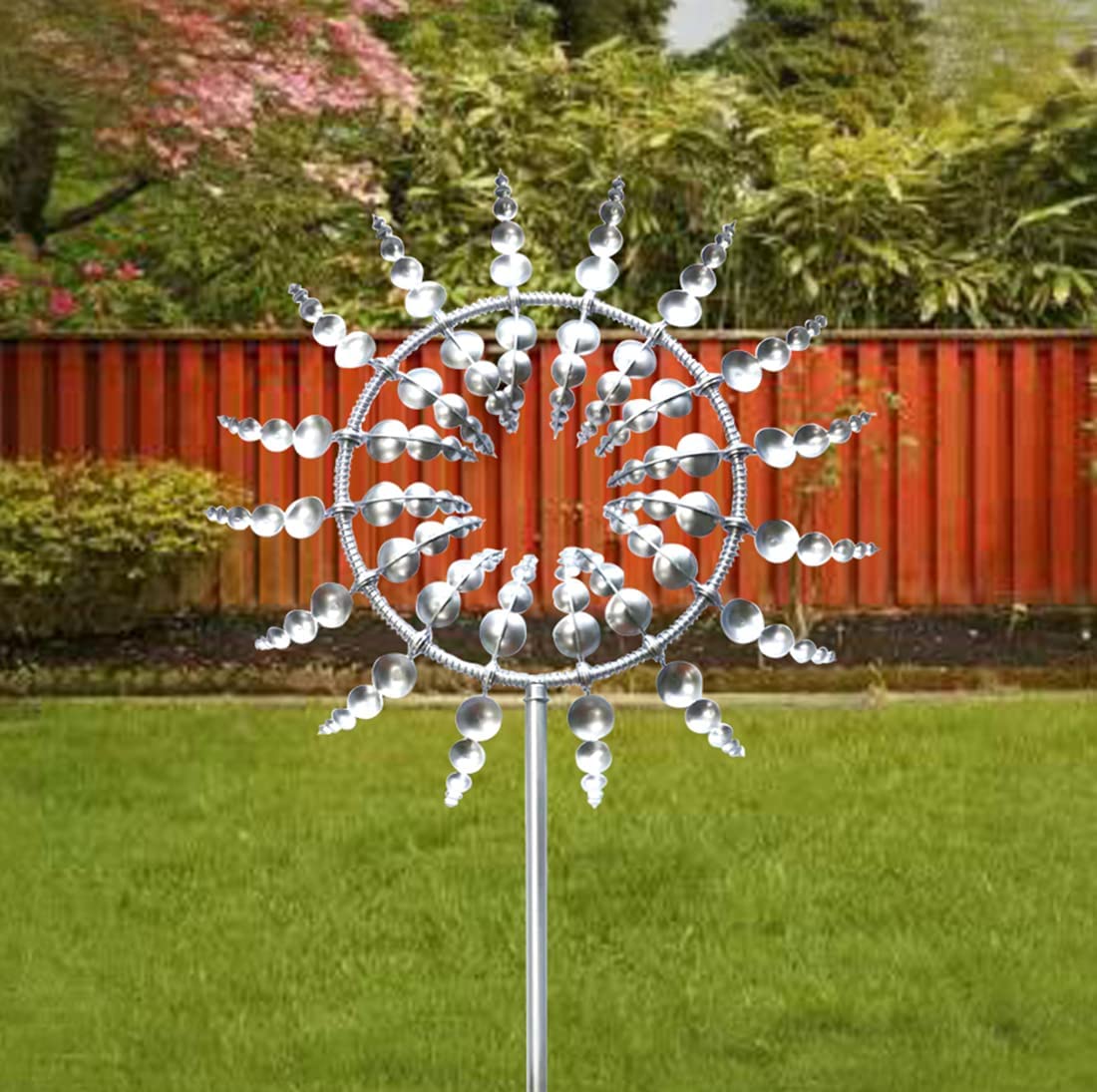 Handmade Windmill - Image 3