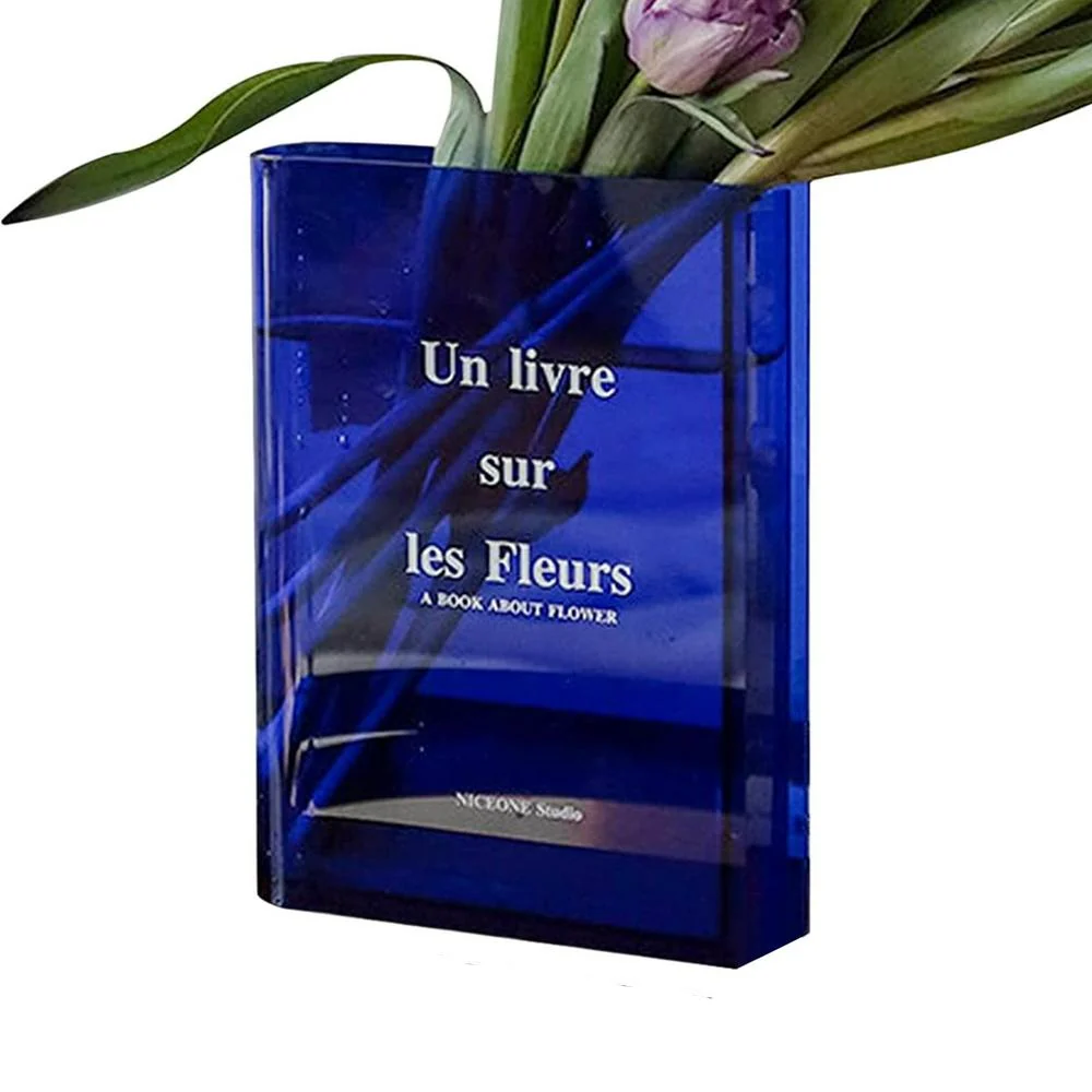 Handmade Book Vase - Image 2