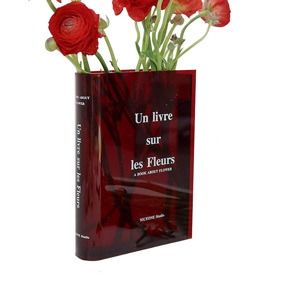 Handmade Book Vase - Image 3