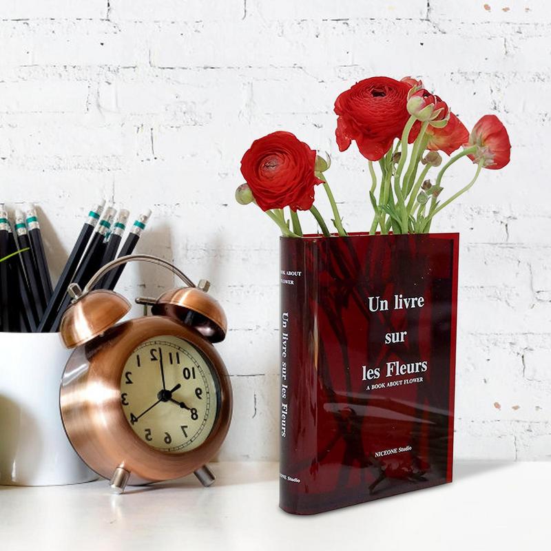 Handmade Book Vase - Image 5