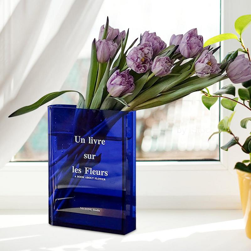 Handmade Book Vase - Image 6