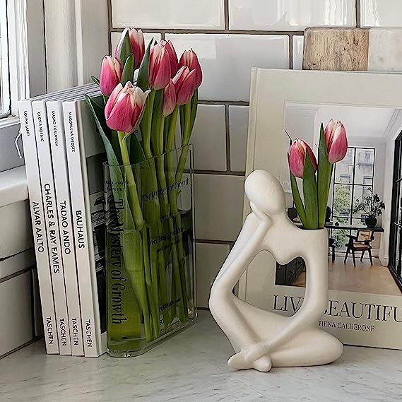 Handmade Book Vase - Image 7