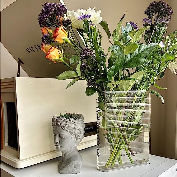 Handmade Book Vase - Image 8
