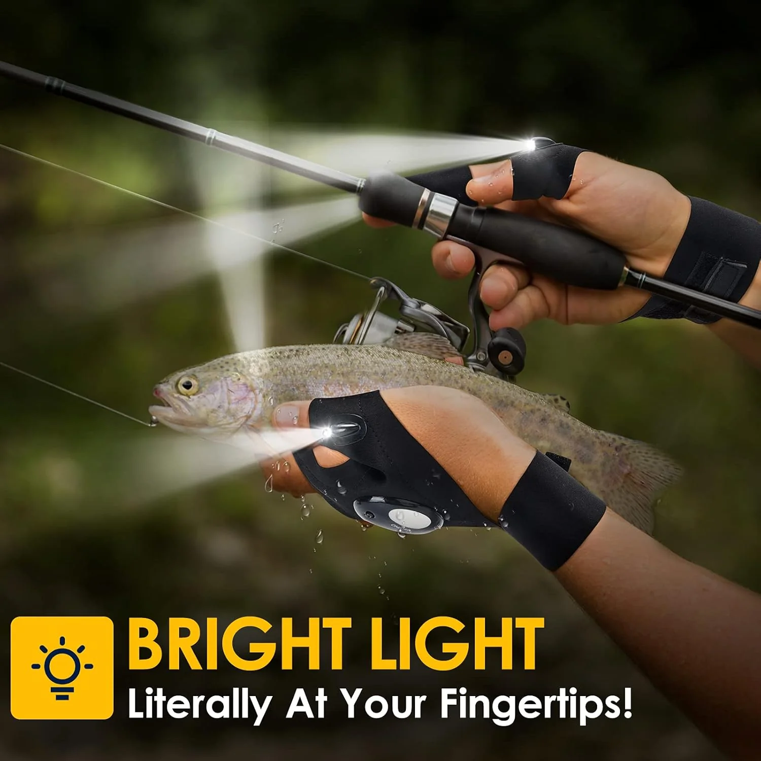 HandyBeam™ - Flashlight Gloves - Image 4