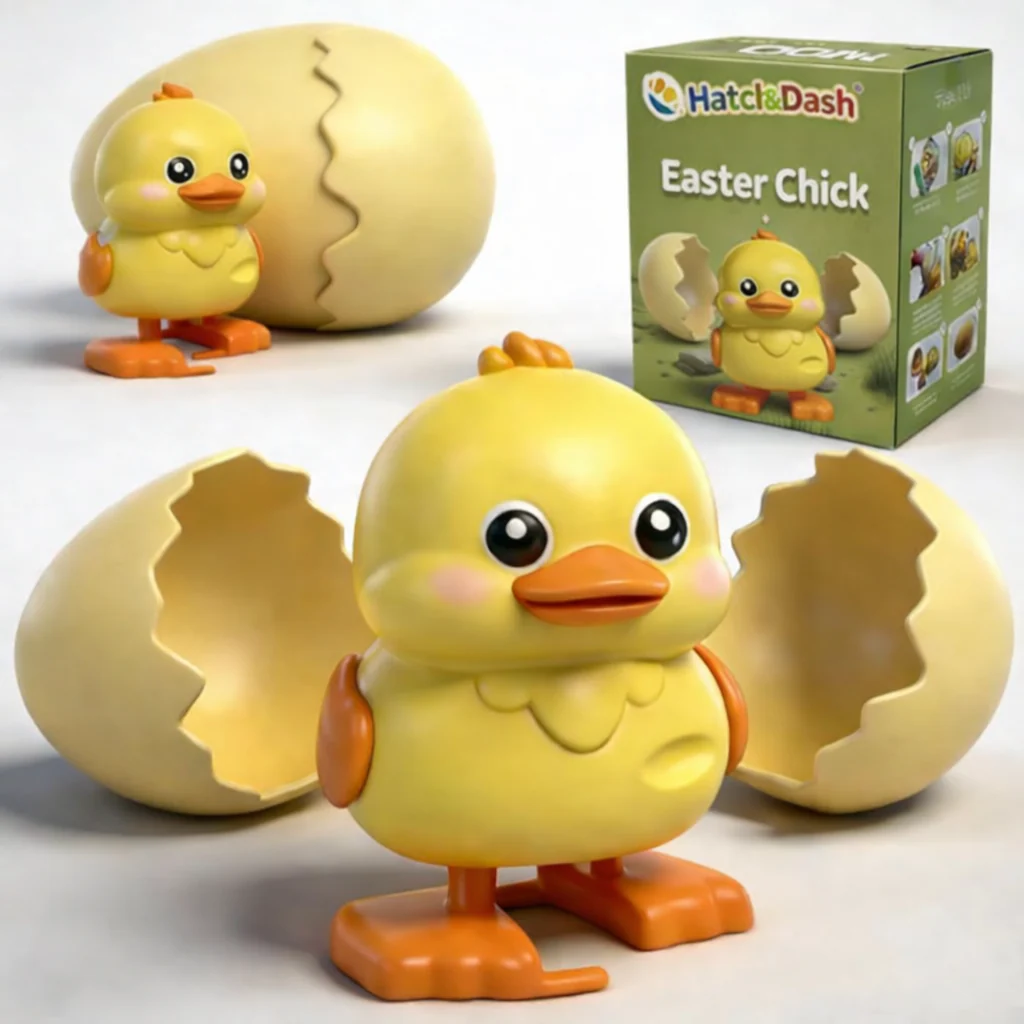 Hatch & Dash™ - Surprise Easter Eggs - Image 11
