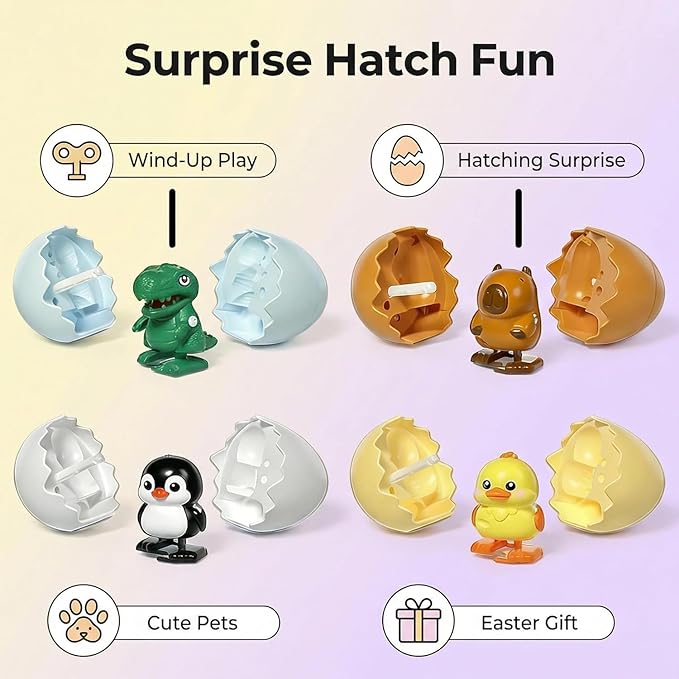 Hatch & Dash™ - Surprise Easter Eggs - Image 4