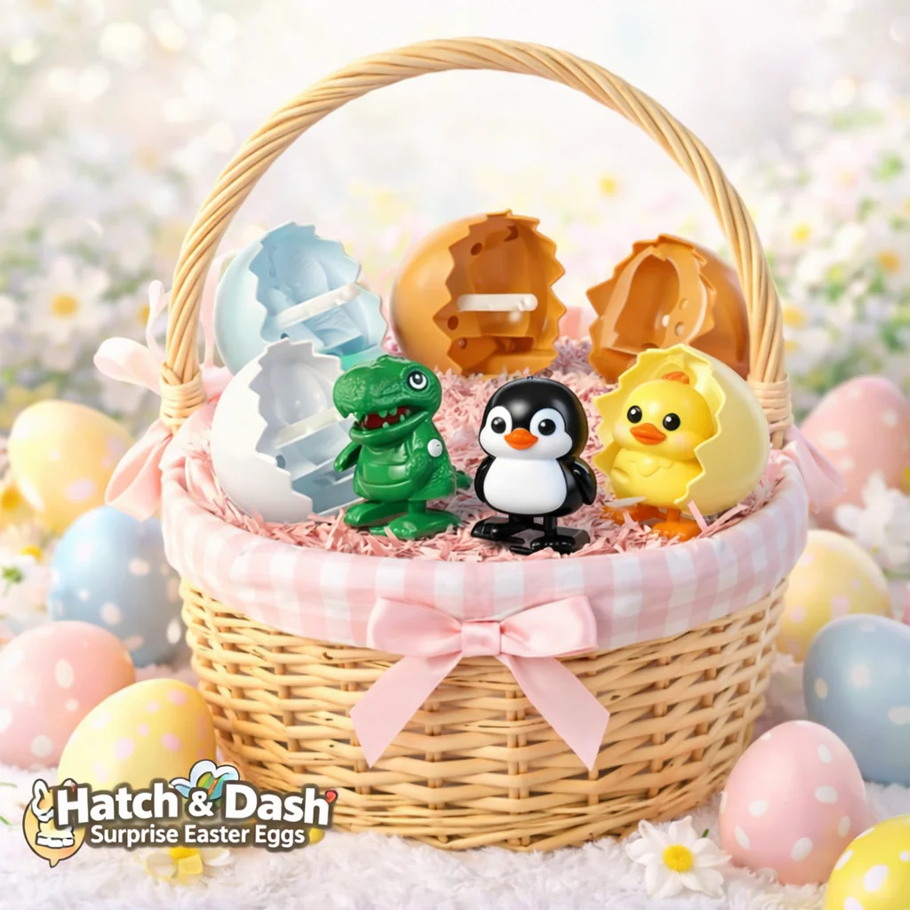 Hatch & Dash™ - Surprise Easter Eggs - Image 6