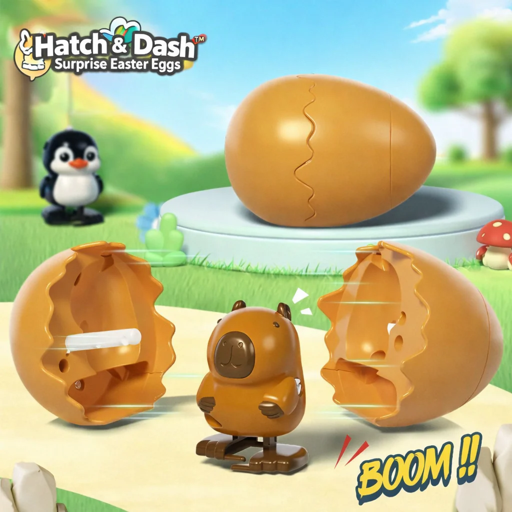 Hatch & Dash™ - Surprise Easter Eggs - Image 8