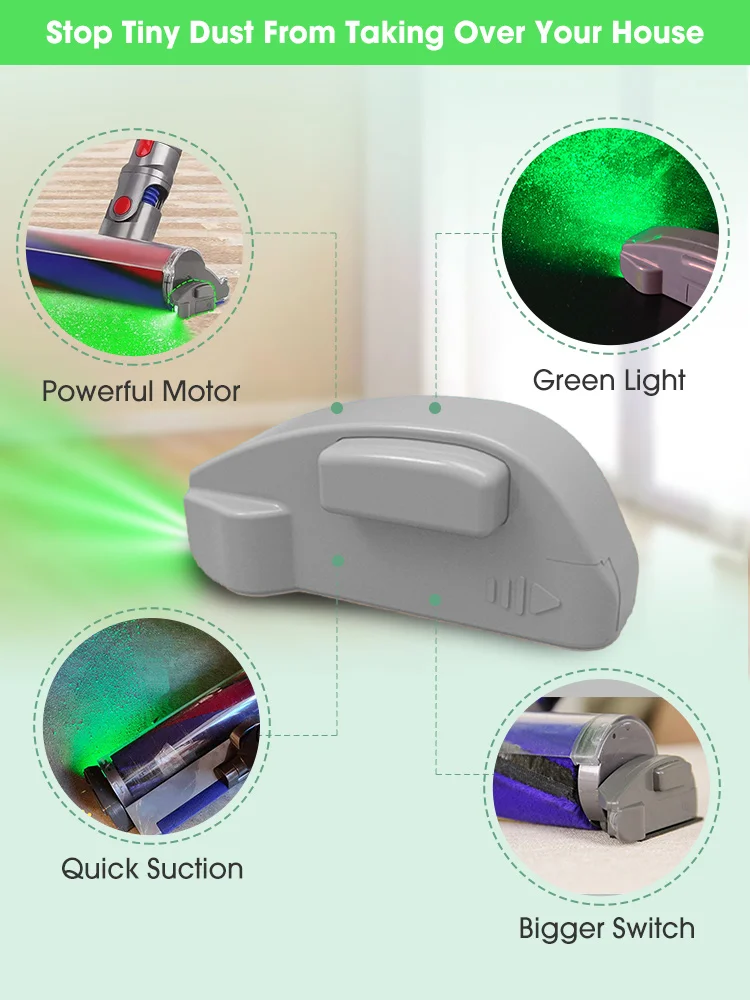 IllumiClean™️ - Vacuum Dust Detector - Image 3