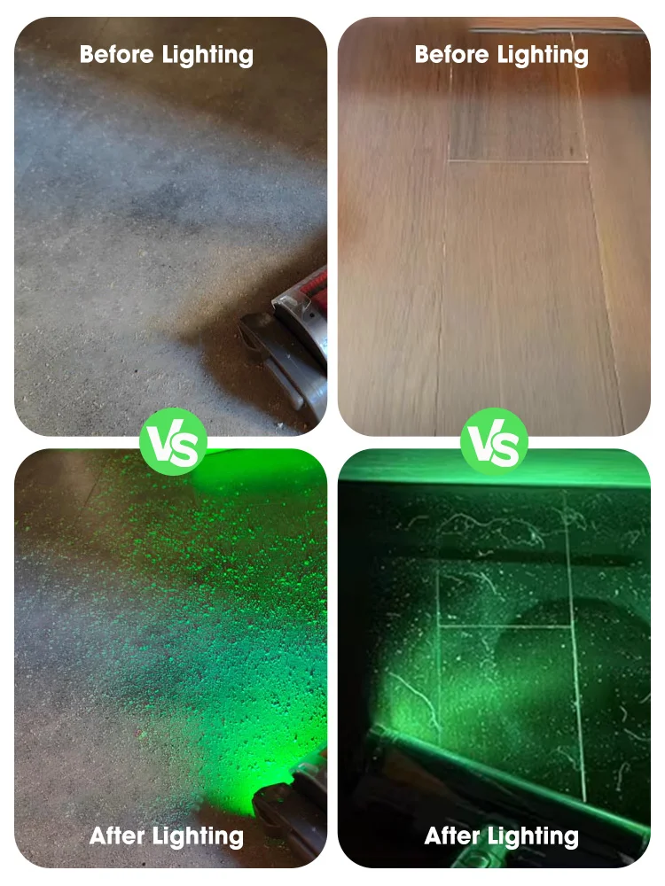 IllumiClean™️ - Vacuum Dust Detector - Image 4