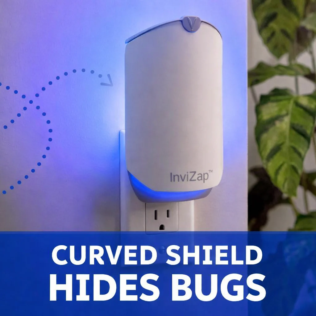 InviZap™️  - Discreet Flying Insect Trap - Image 8