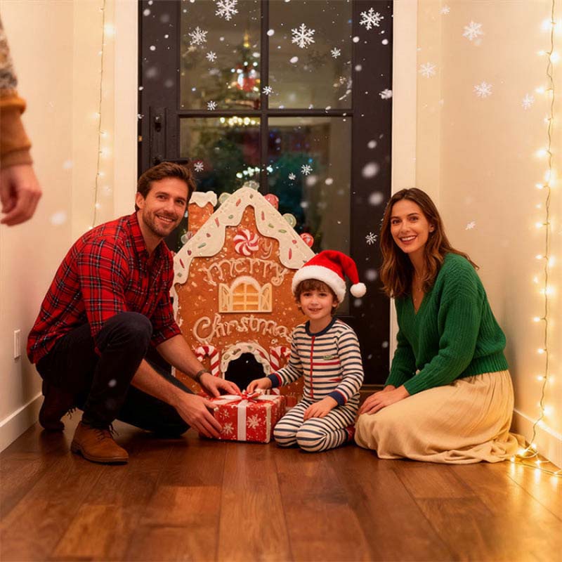 Jingle Putt™ - Family Gingerbread Putt-Off - Image 3