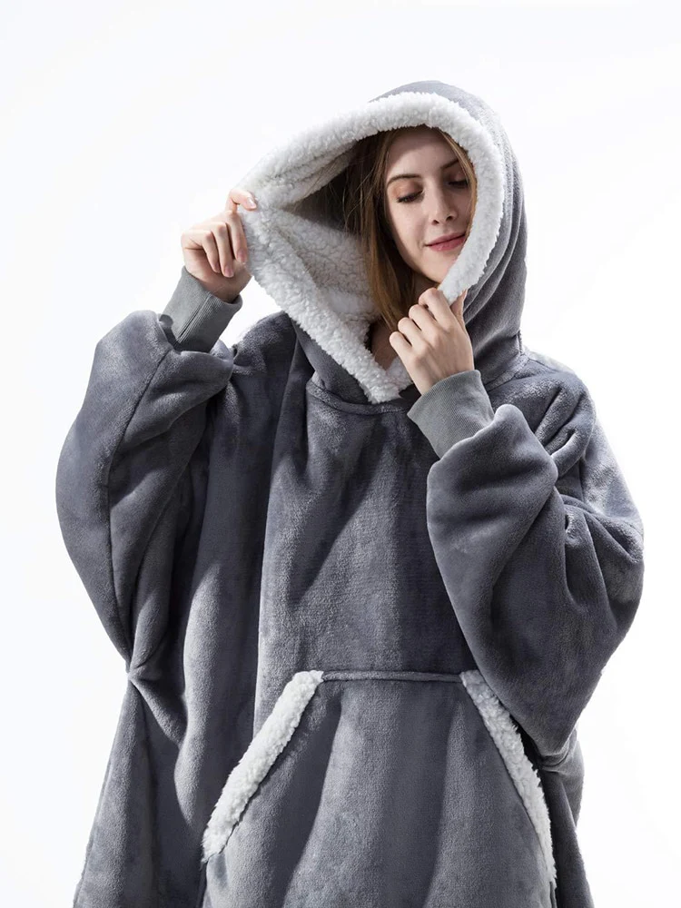 Jumppies™️ - The Original Oversized Jumper Hoodie