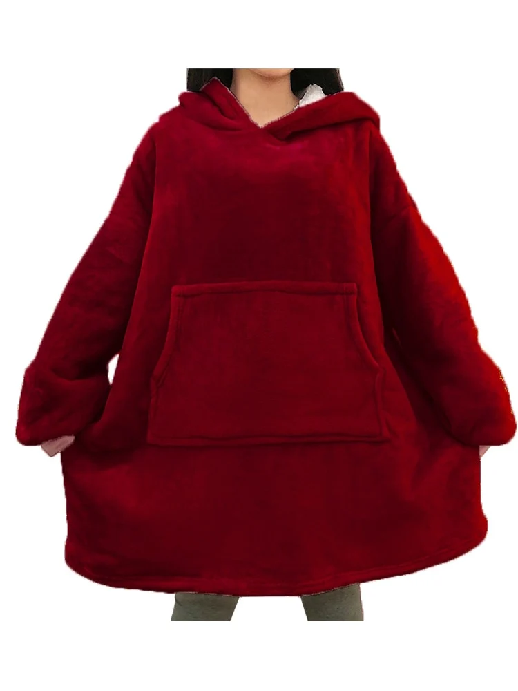 Jumppies™️ - The Original Oversized Jumper Hoodie - Image 10