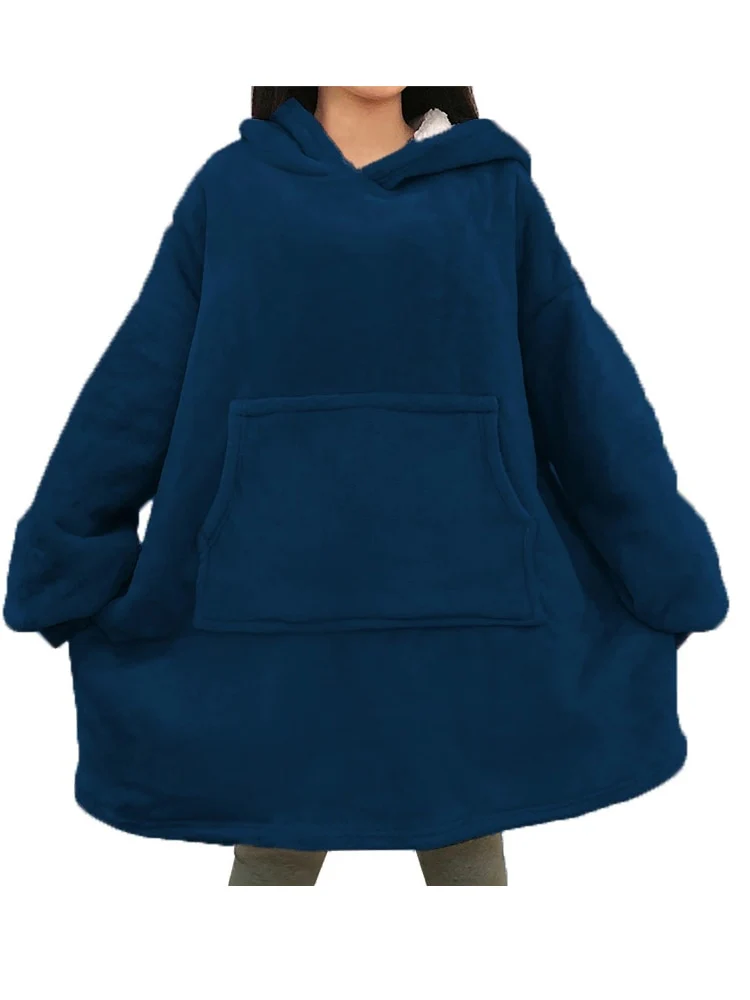 Jumppies™️ - The Original Oversized Jumper Hoodie - Image 15