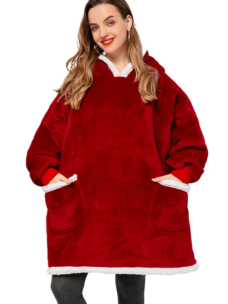 Jumppies™️ - The Original Oversized Jumper Hoodie - Image 16