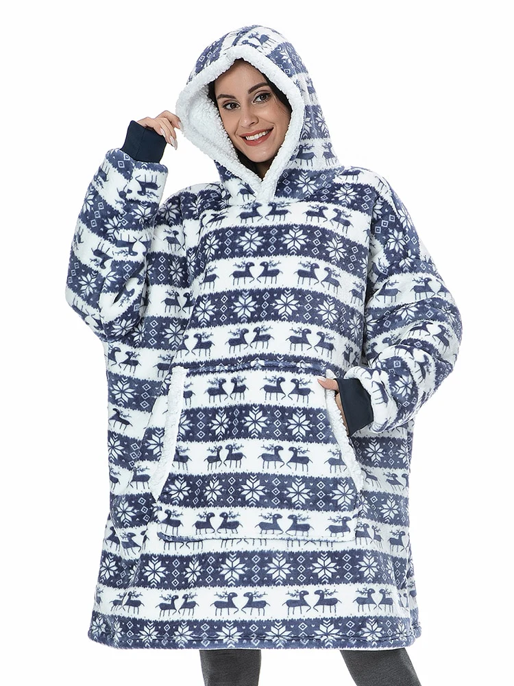 Jumppies™️ - The Original Oversized Jumper Hoodie - Image 20