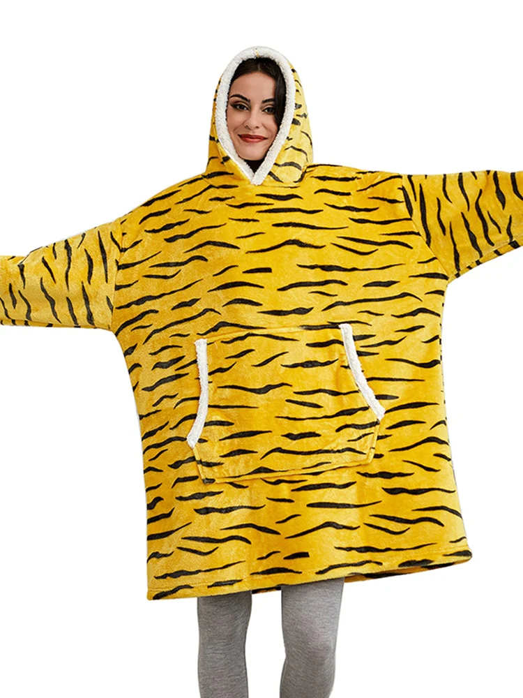 Jumppies™️ - The Original Oversized Jumper Hoodie - Image 22