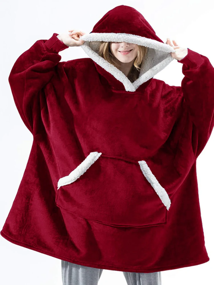 Jumppies™️ - The Original Oversized Jumper Hoodie - Image 23