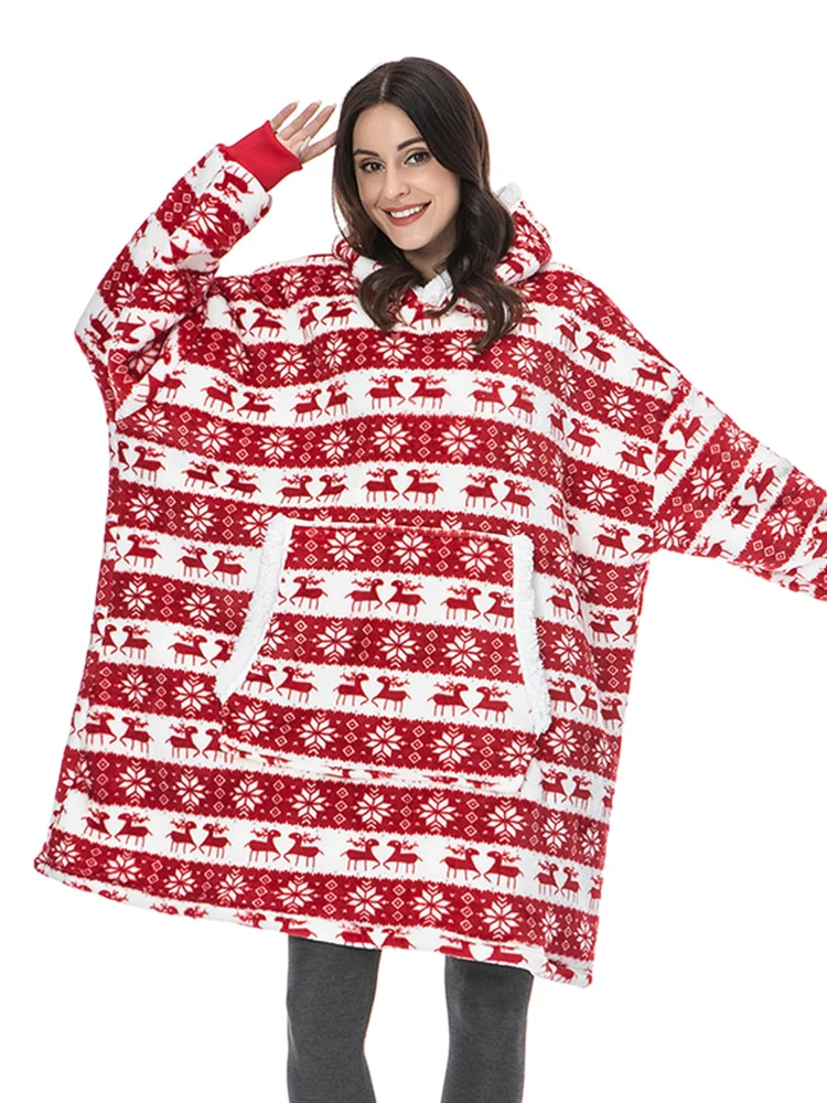 Jumppies™️ - The Original Oversized Jumper Hoodie - Image 25