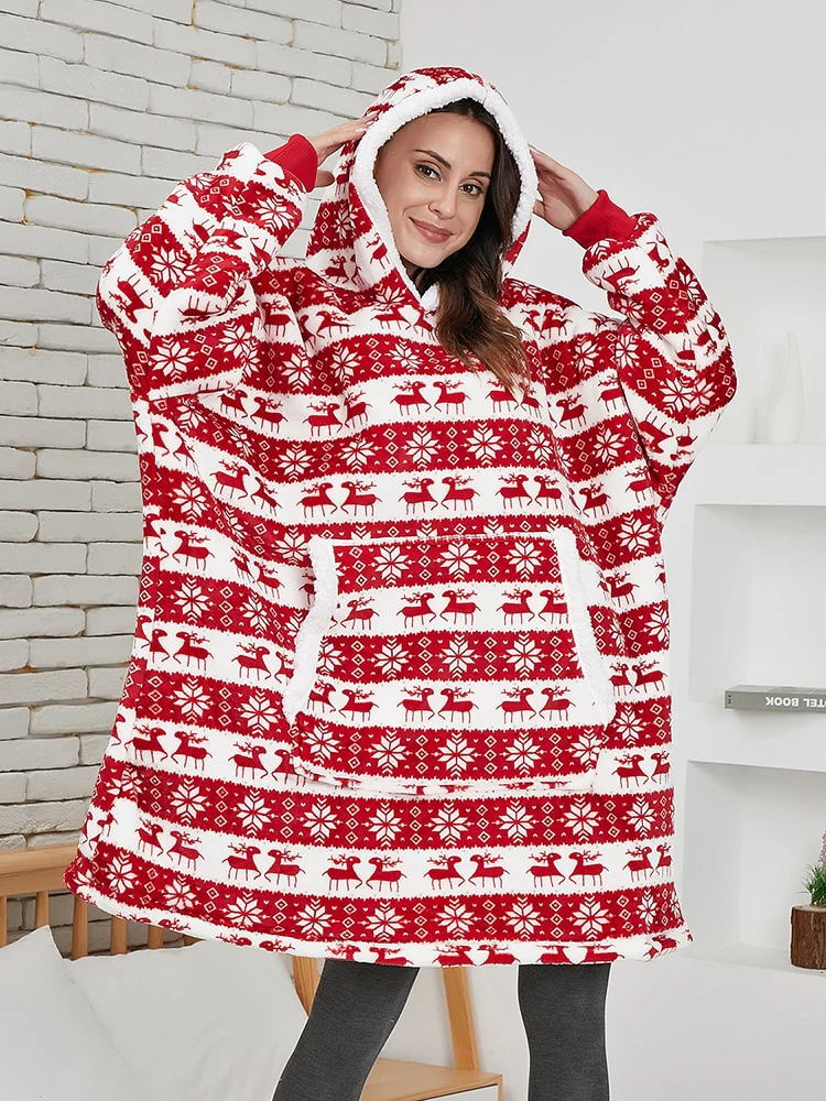 Jumppies™️ - The Original Oversized Jumper Hoodie - Image 30