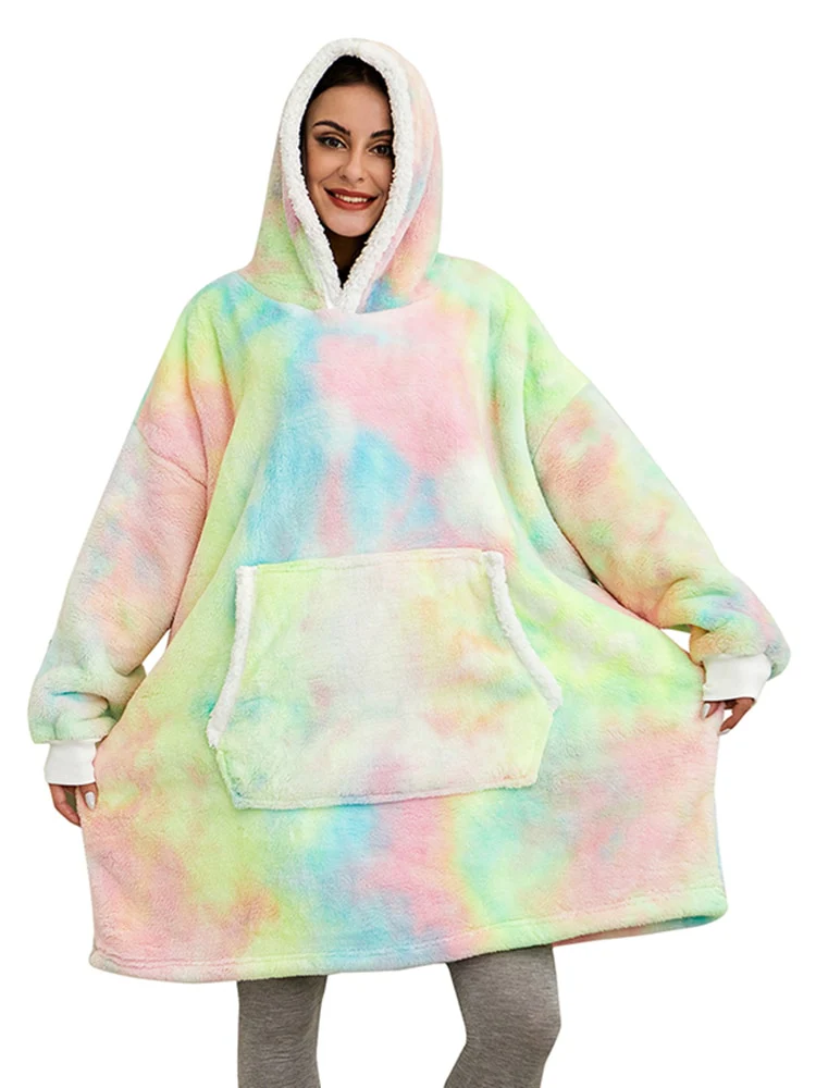 Jumppies™️ - The Original Oversized Jumper Hoodie - Image 4