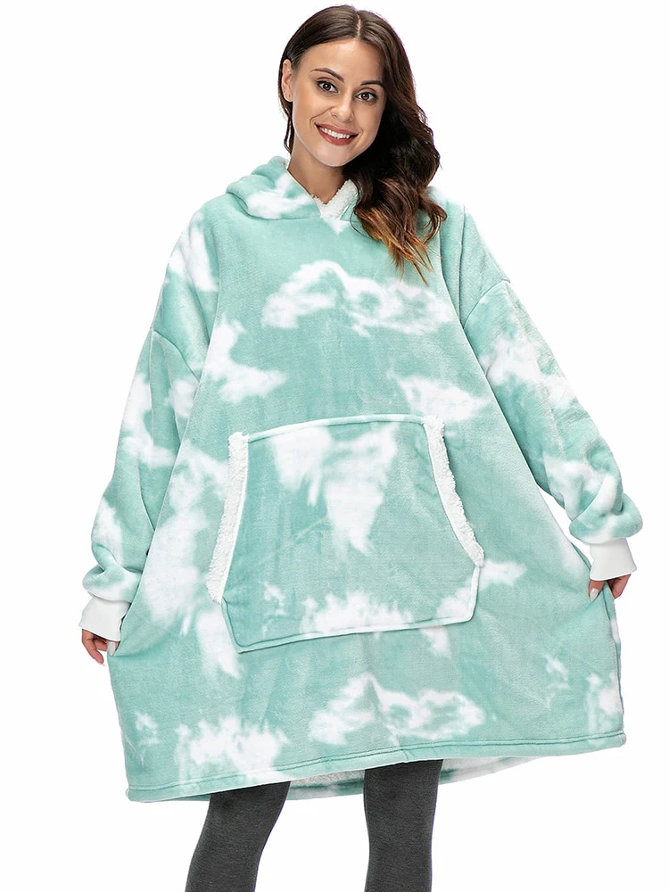 Jumppies™️ - The Original Oversized Jumper Hoodie - Image 5