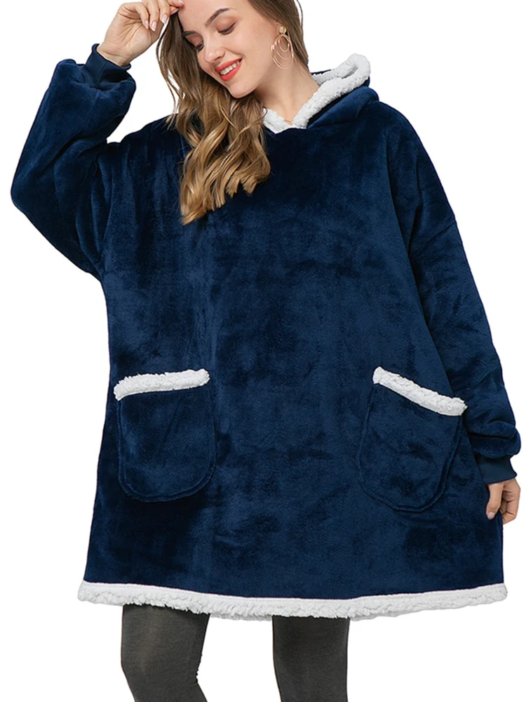Jumppies™️ - The Original Oversized Jumper Hoodie - Image 7