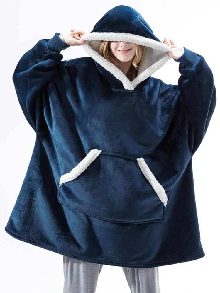 Jumppies™️ - The Original Oversized Jumper Hoodie - Image 8