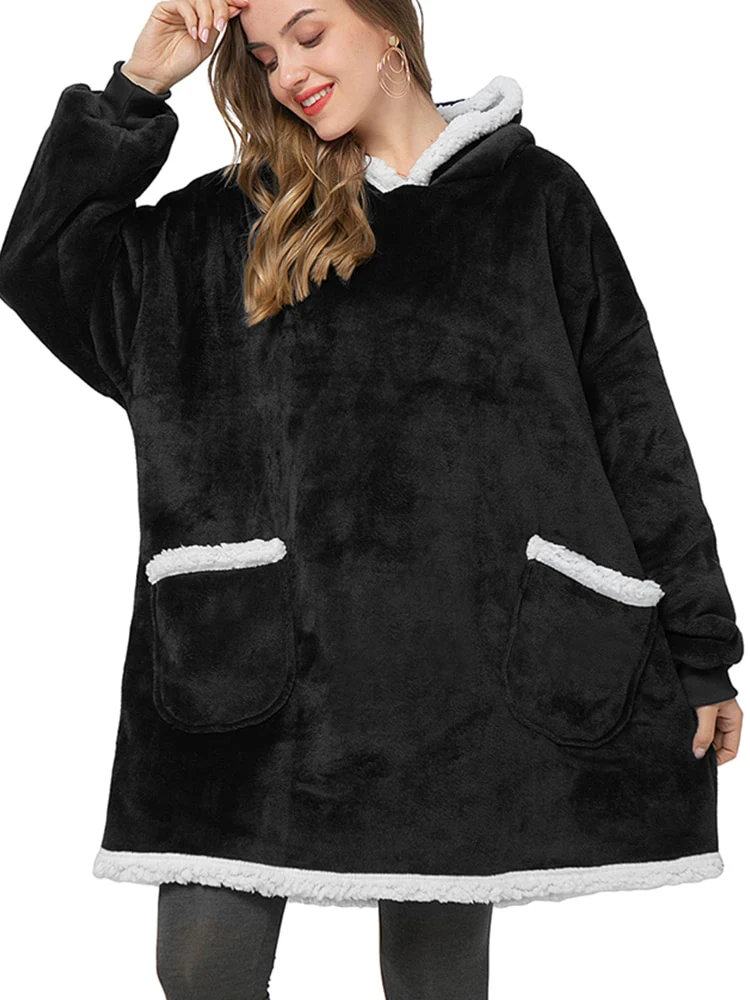 Jumppies™️ - The Original Oversized Jumper Hoodie - Image 9