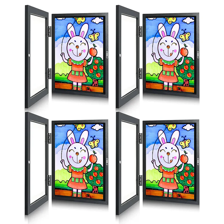 ForeverFrame™ Kids Art Gallery - Image 10