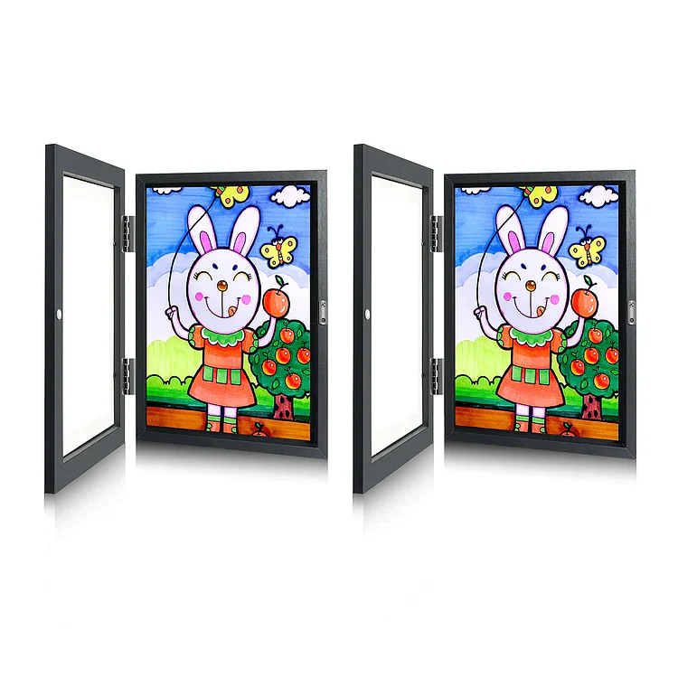 ForeverFrame™ Kids Art Gallery - Image 11