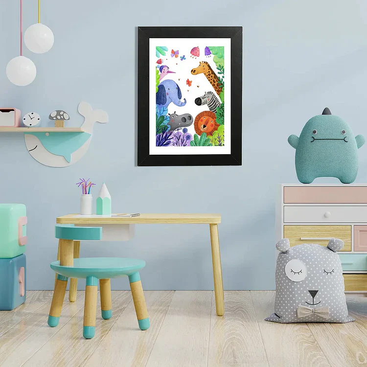 ForeverFrame™ Kids Art Gallery - Image 3