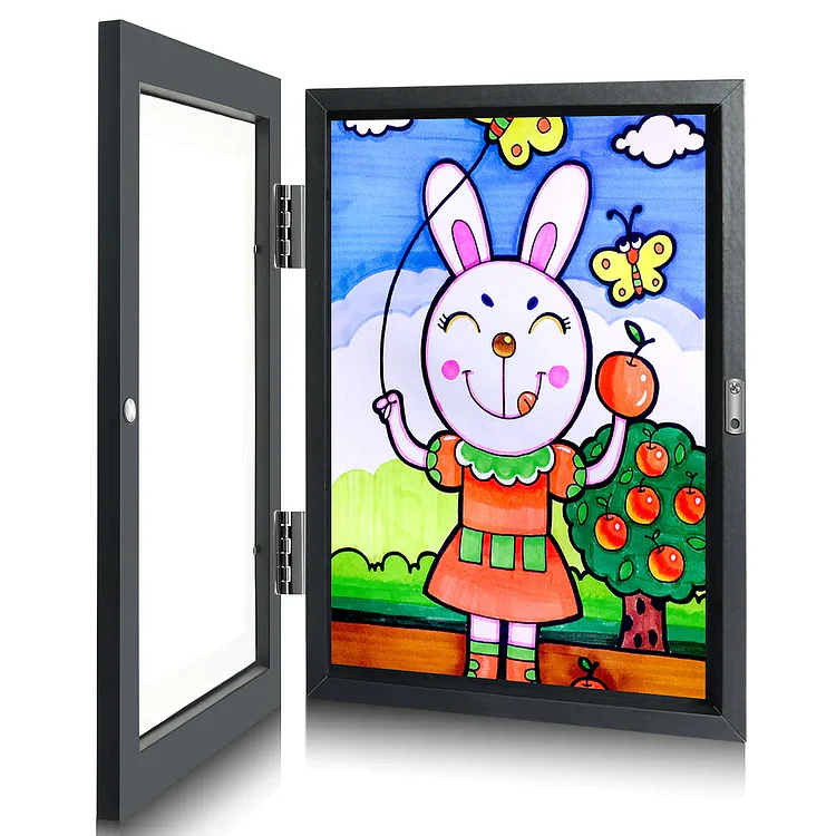 ForeverFrame™ Kids Art Gallery - Image 5