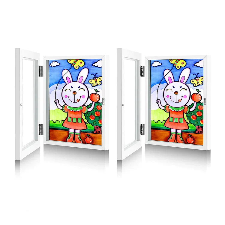 ForeverFrame™ Kids Art Gallery - Image 8