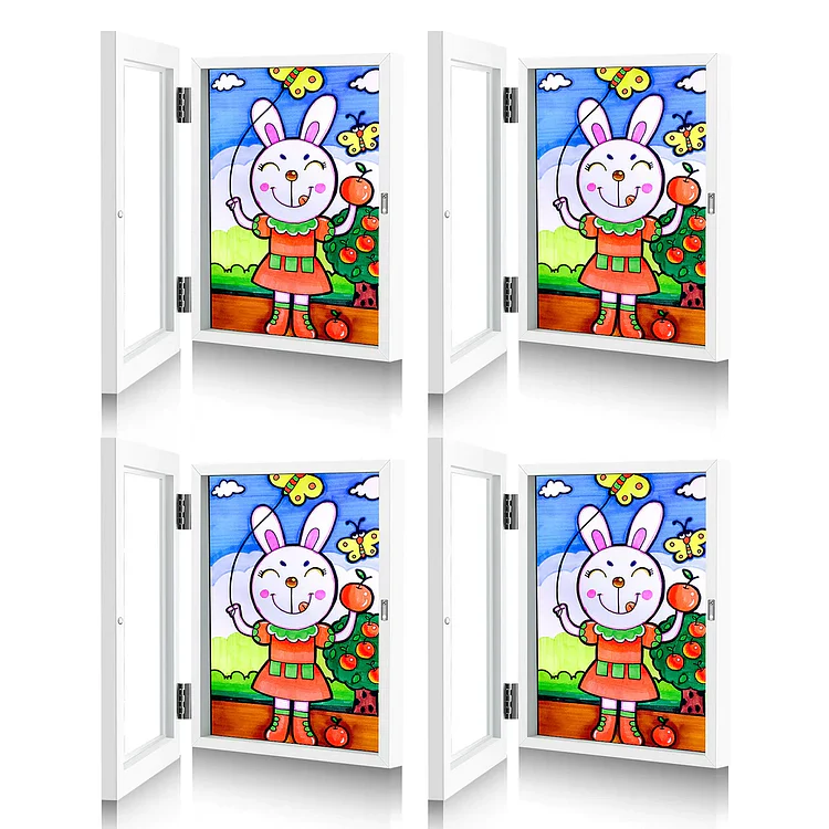 ForeverFrame™ Kids Art Gallery - Image 9