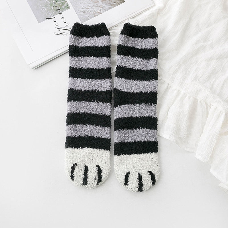KittyClaws™️ - Super Soft Paw Socks - Image 10