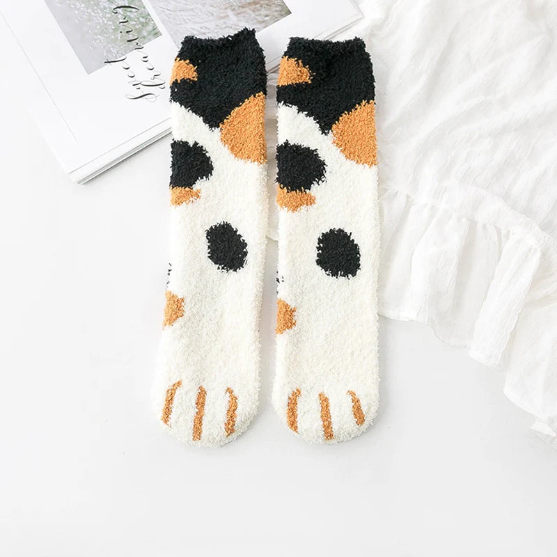 KittyClaws™️ - Super Soft Paw Socks - Image 11