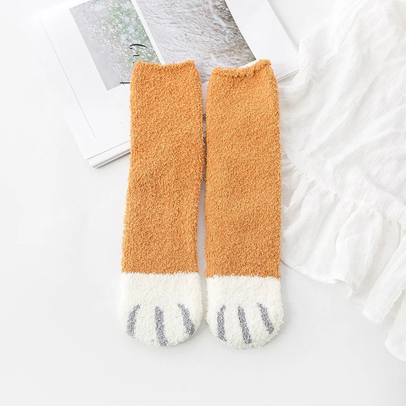 KittyClaws™️ - Super Soft Paw Socks - Image 12