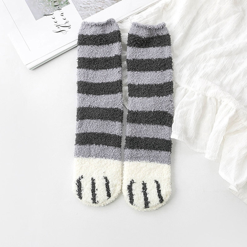 KittyClaws™️ - Super Soft Paw Socks - Image 13