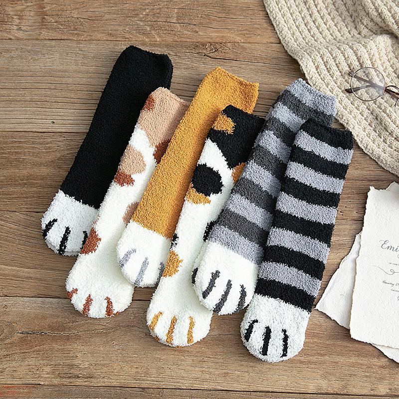 KittyClaws™️ - Super Soft Paw Socks - Image 8