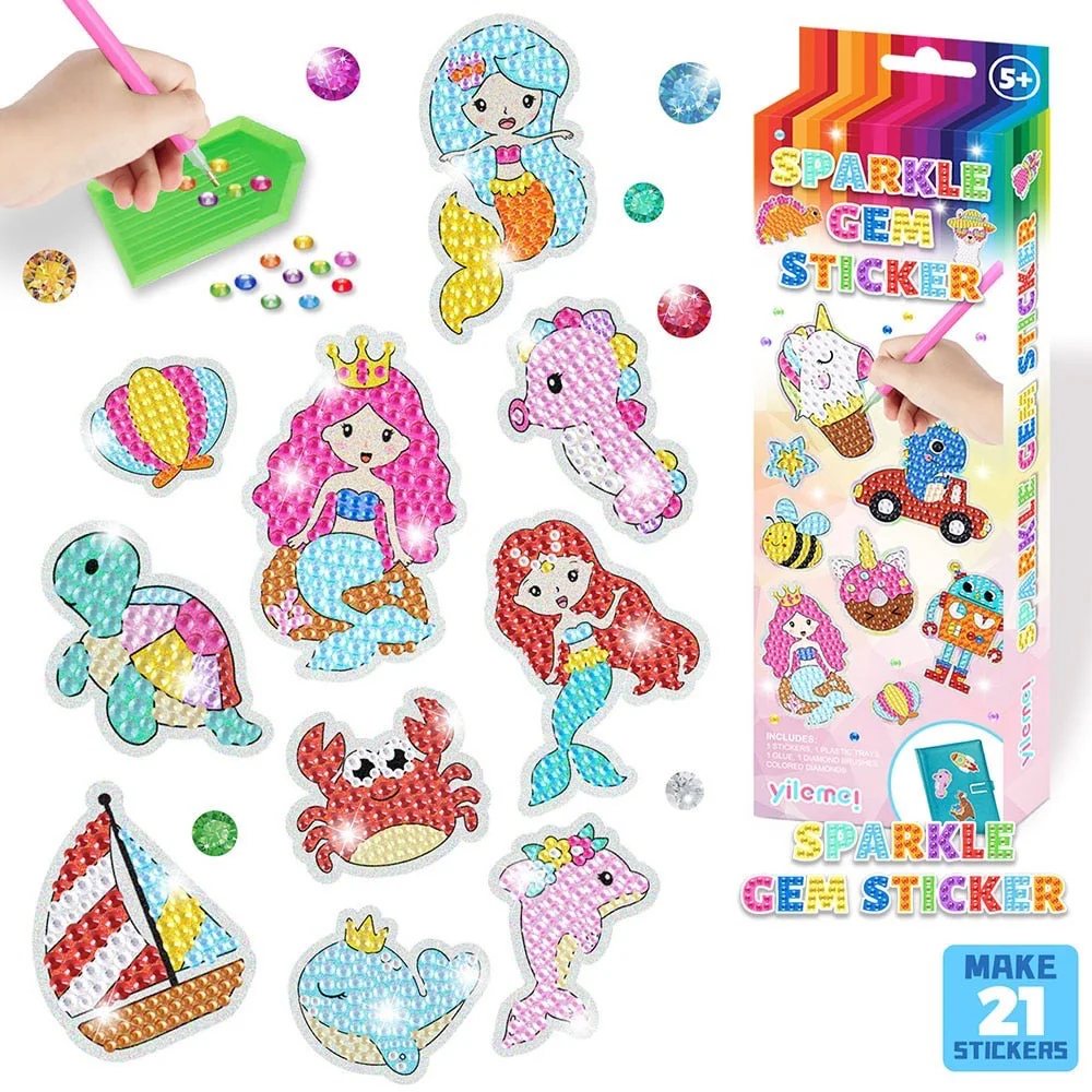 KrystalKids™ Diamond Painting for Kids - Image 3