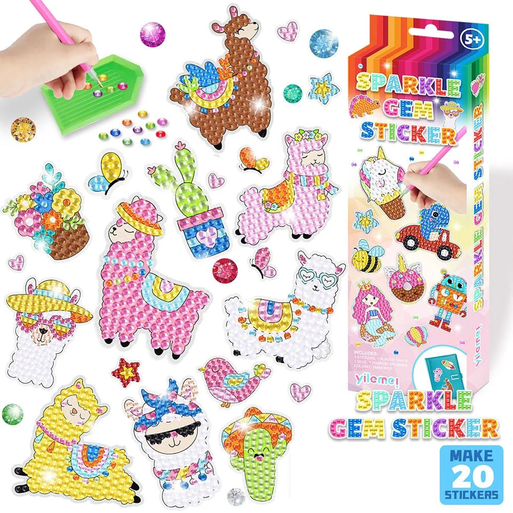 KrystalKids™ Diamond Painting for Kids - Image 6