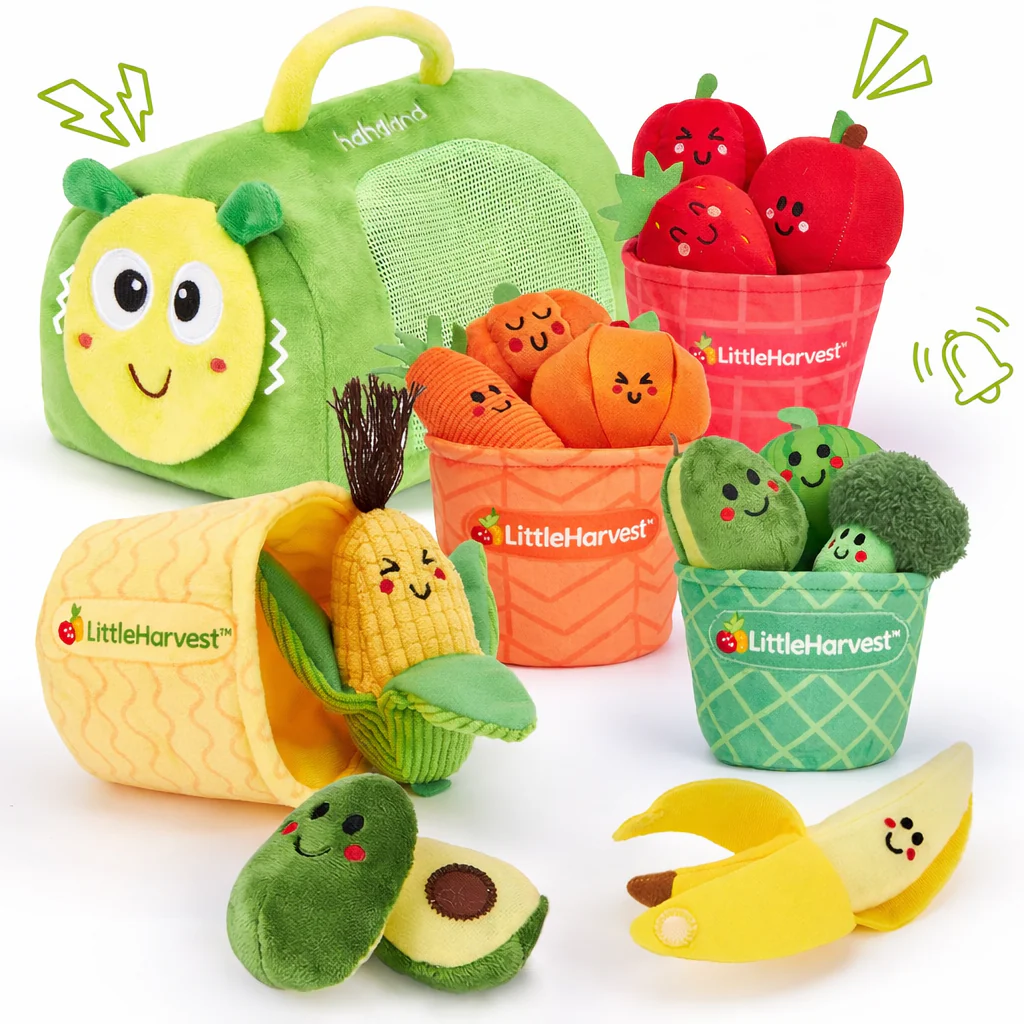 LittleHarvest™ - Montessori Play Set - Image 6