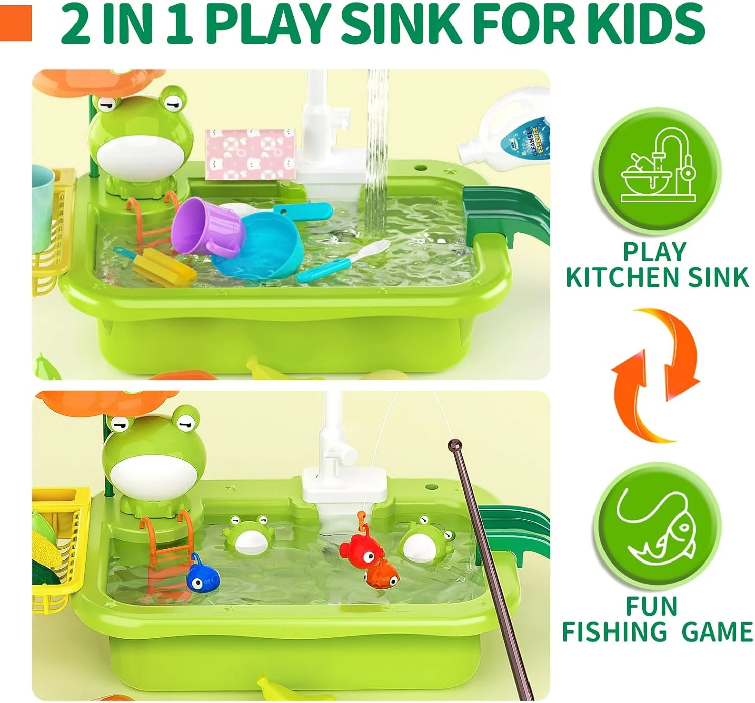 LittleLearner™️ - Splash Station - Image 3