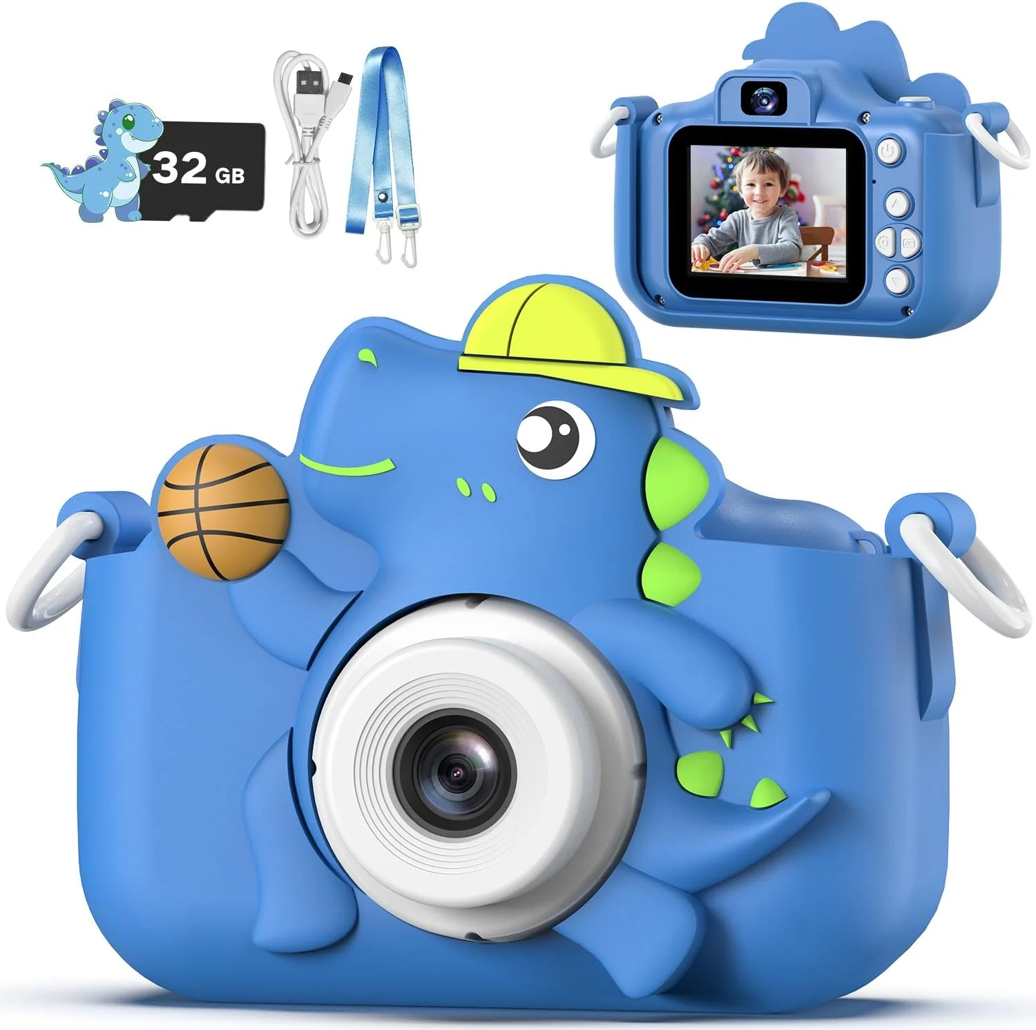 LittlePal Cam™ - Kids Digital Camera - Image 2