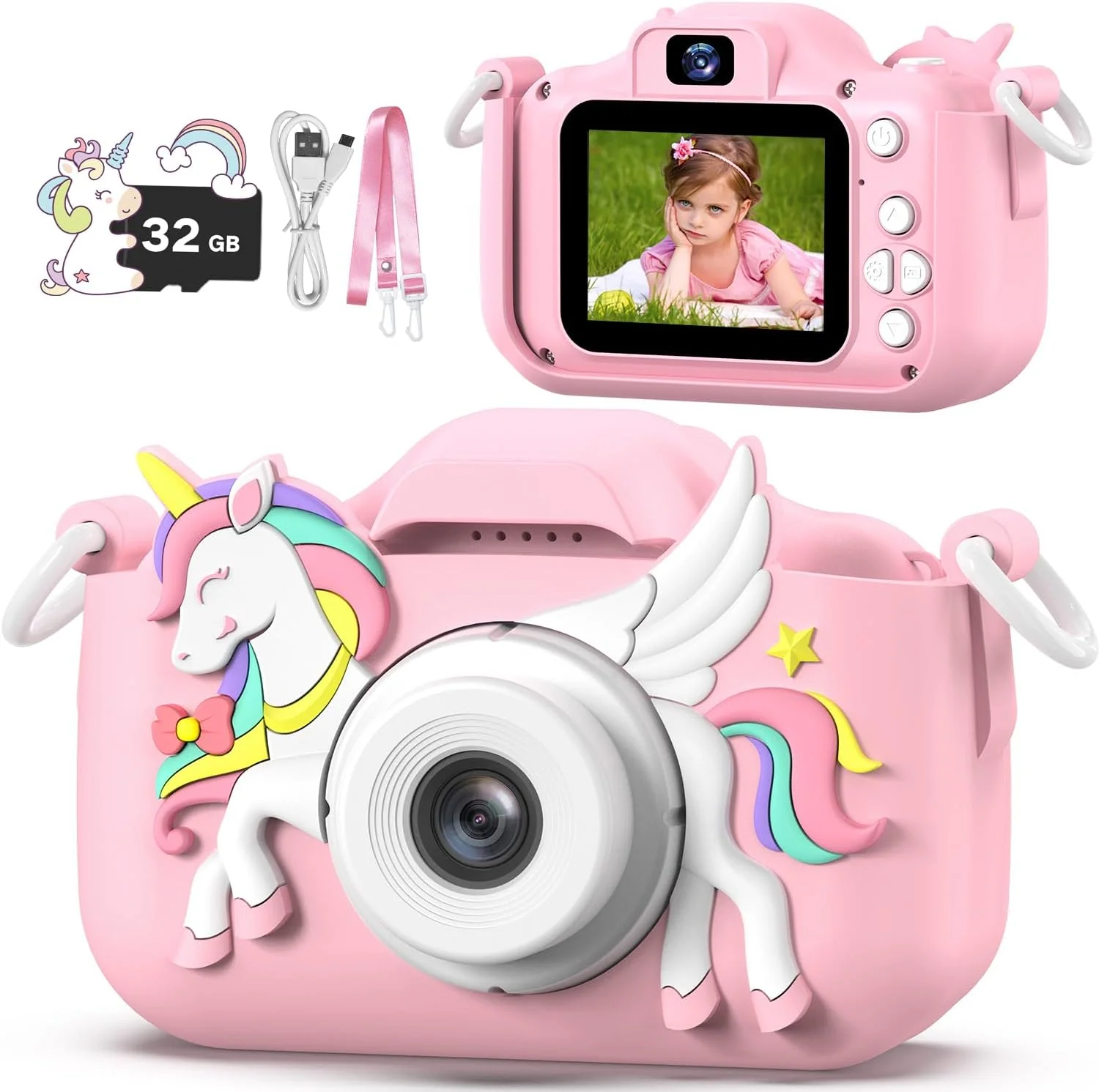 LittlePal Cam™ - Kids Digital Camera - Image 3