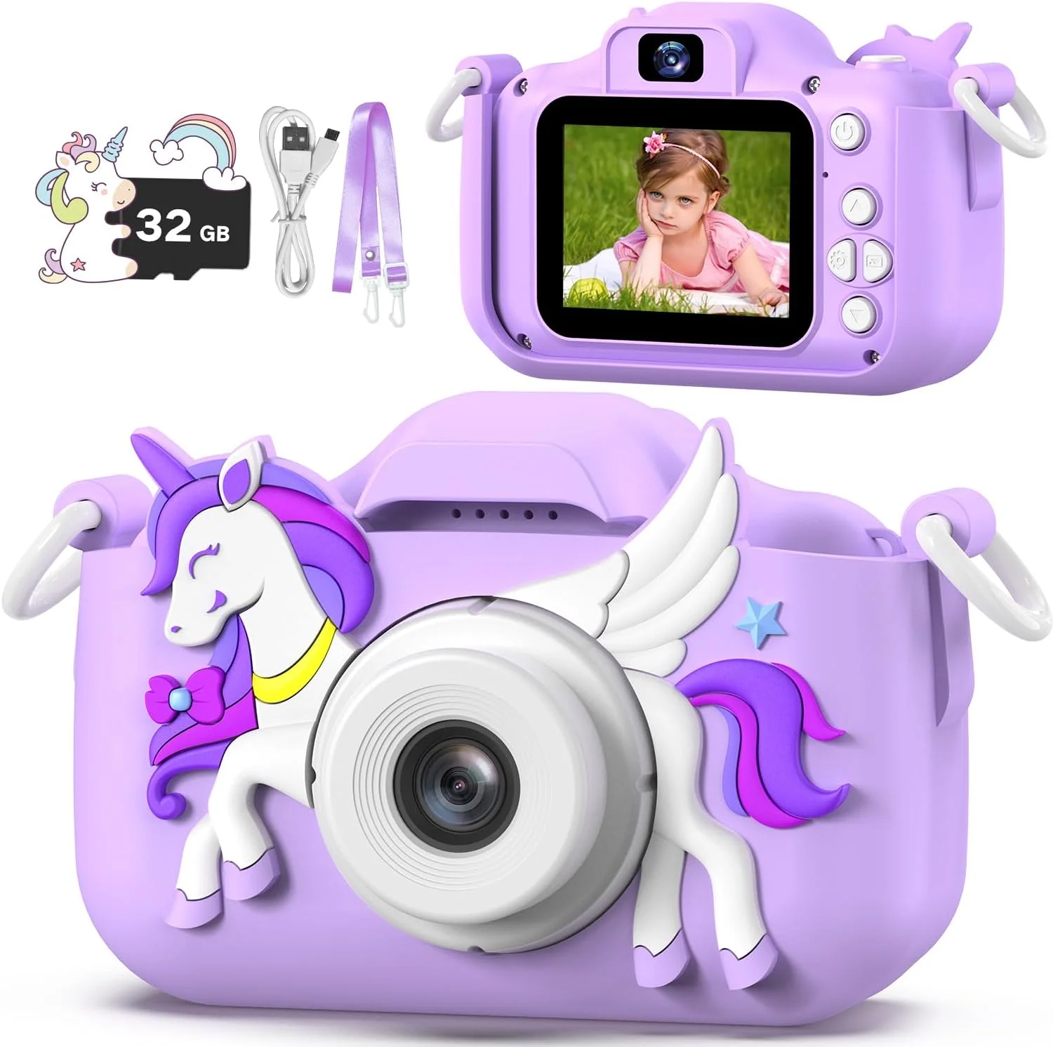 LittlePal Cam™ - Kids Digital Camera - Image 4
